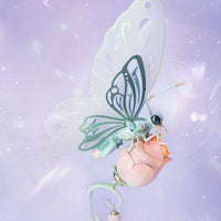 
              Butterfly pink
            