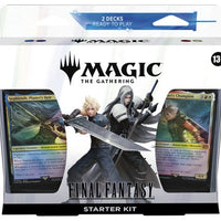 MTG Final Fantasy Starter Kit
