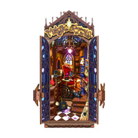 3D Tonecheer boekensteun