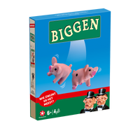 
              Biggen pocket editie
            