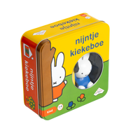 
              Nijntje Kiekeboe
            