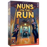 
              Nuns on the run
            