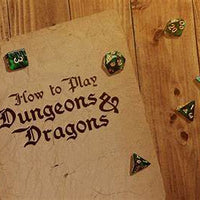 How to play: Dungeons & Dragons - 9 November