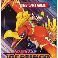 SV10 Destined Rivals Boosterbox (36st)
