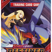 SV10 Destined Rivals Boosterbox (36st)