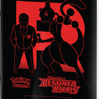 SV10 Destined Rivals Elite Trainer Box