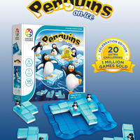 Penguins on Ice