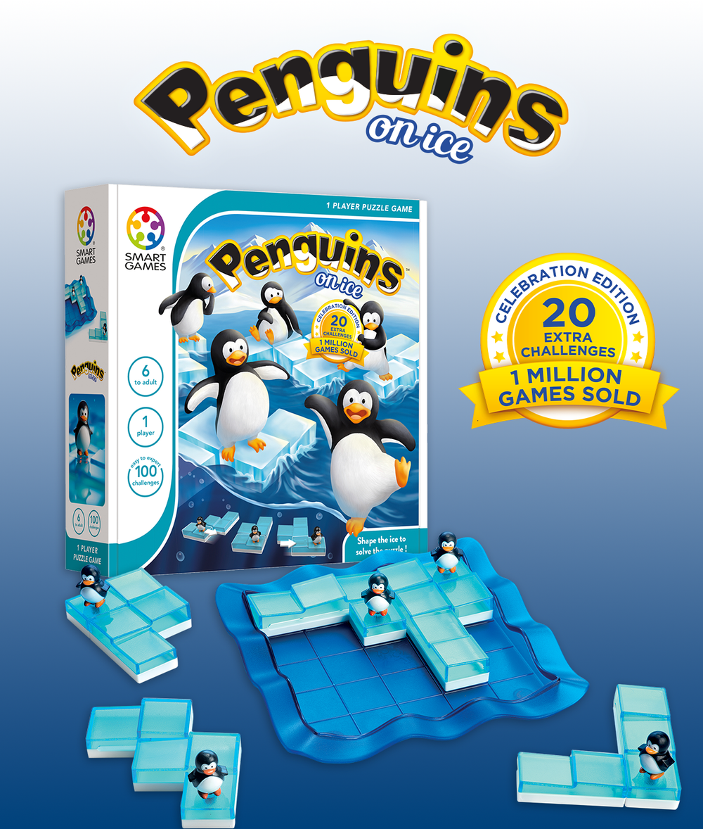 Penguins on Ice