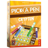 Pick a pen - Crypten