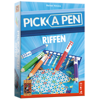 
              Pick a pen - Riffen
            