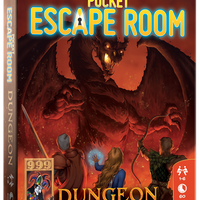 Pocket escape room - Dungeon