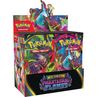 Pokemon ME02 Phantasmal Flames Boosterbox