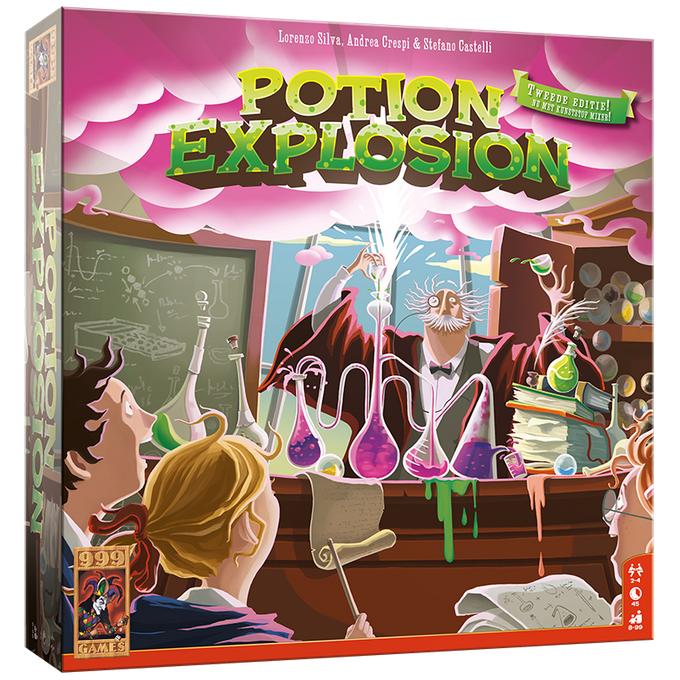 Potion explosion NL