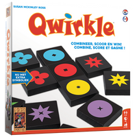 
              Qwirkle NIEUW
            