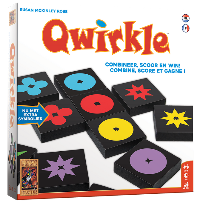 Qwirkle NIEUW