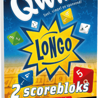 Qwixx Longo Bloks