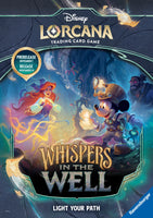 
              Whispers in the Well Release Weekend!
            