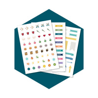 RPG Sticker Pack