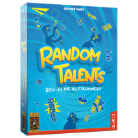 
              Random Talents - Partyspel
            