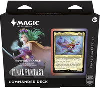 
              Final Fantasy Commander Deck
            