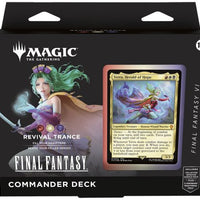 Final Fantasy Commander Deck