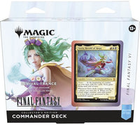 
              Final Fantasy Collector's Edition Commander Deck
            