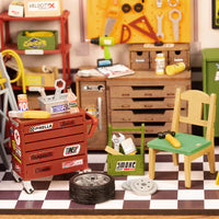 Garage Workshop