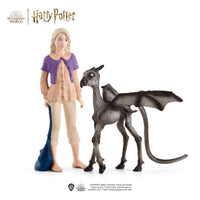 Harry Potter - Luna & Thestral