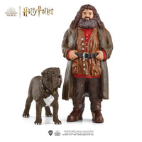 Harry Potter - Hagrid & Fang