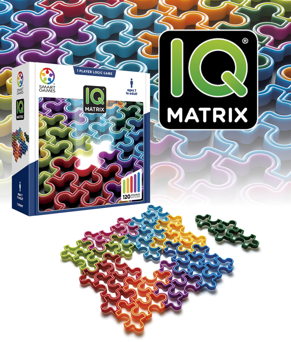 IQ Matrix