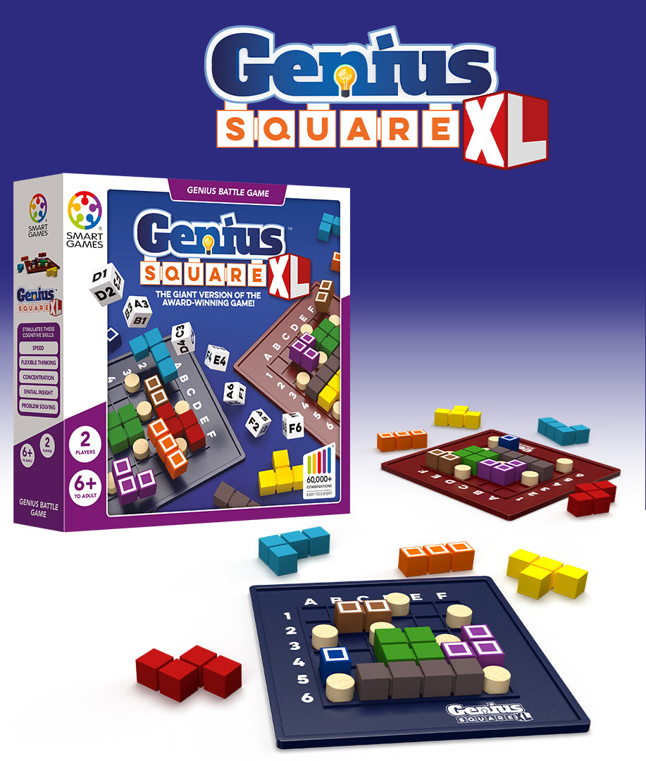 Genius Square XL