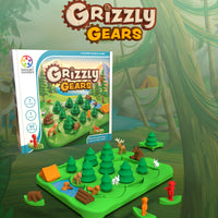 Grizzly Gears