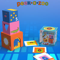 Peek-A-Zoo