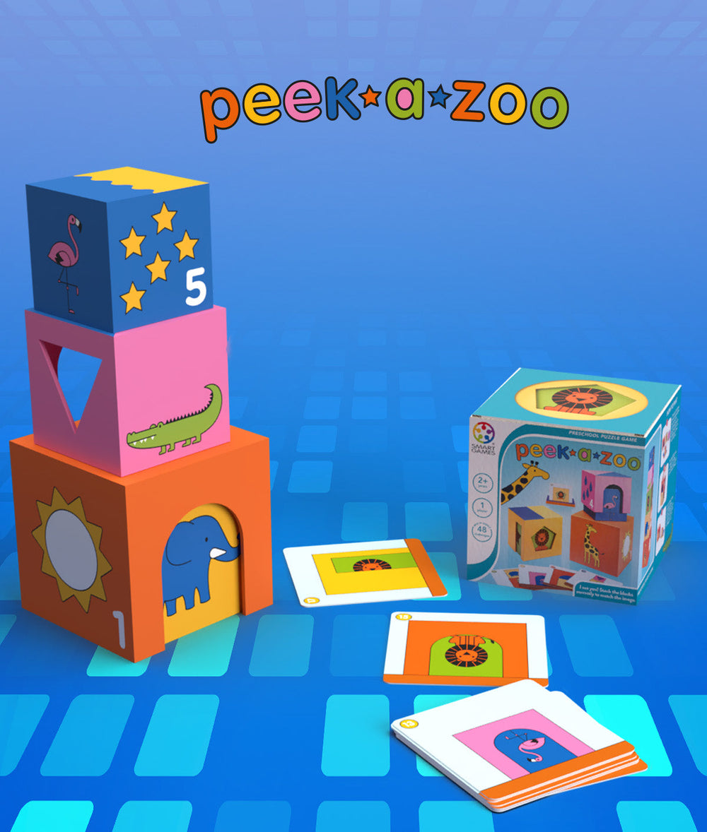 Peek-A-Zoo