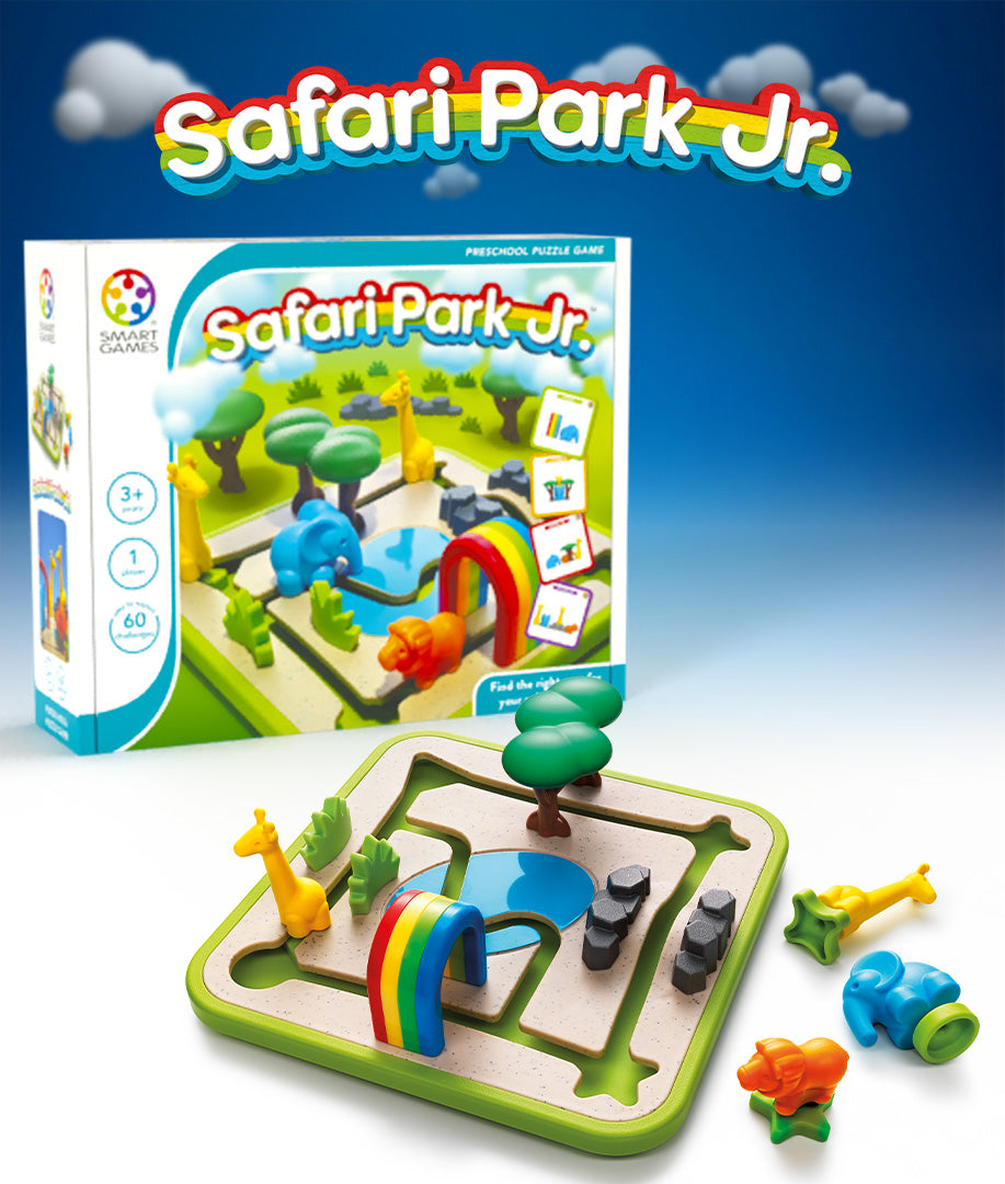 Safari Park Jr.