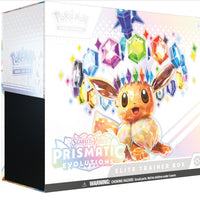 SV8.5 Prismatic Evolutions Elite Trainer Box*