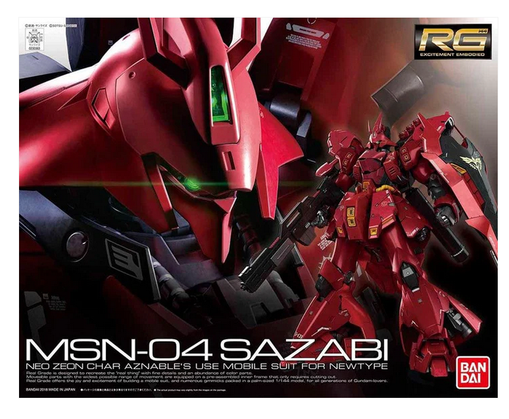 MSN-04 Sazabi