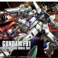 F91 Gundam F91