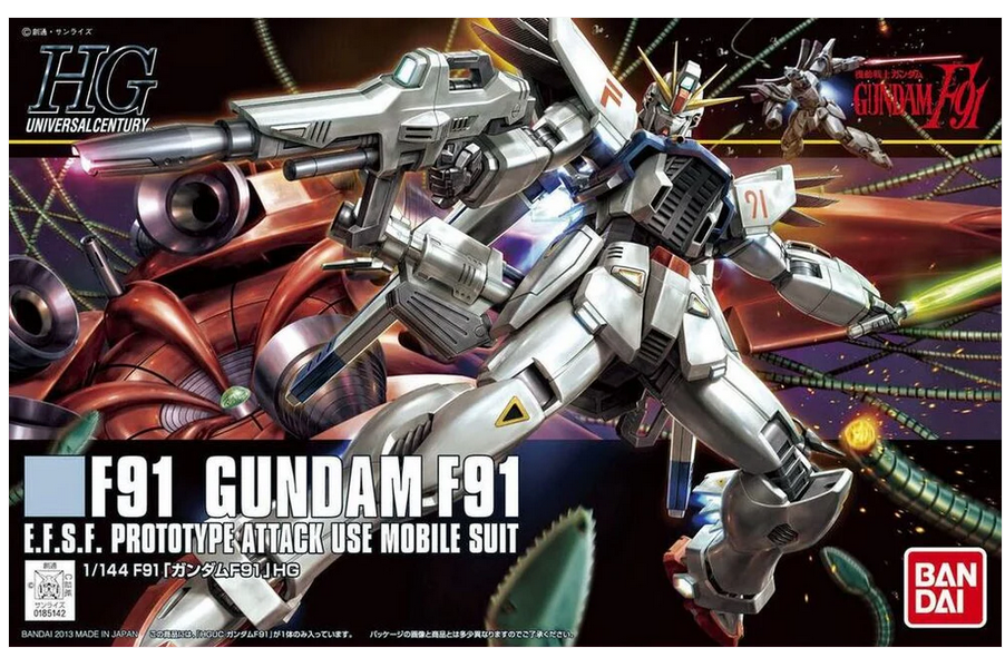 F91 Gundam F91