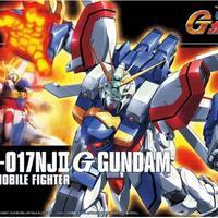 GF13-017NJII God Gundam