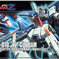 MSZ-010 ZZ Gundam