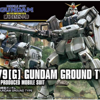 RX-79[G] Gundam Ground Type