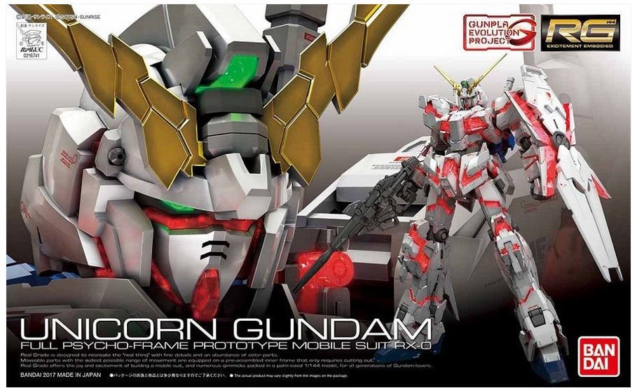 Unicorn Gundam