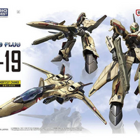 Macross Plus : YF-19