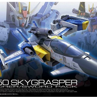 FX-550 Skygrasper (Launcher/Sword Pack)