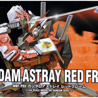 Gundam Astray Red Frame