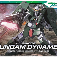 GN-002 Gundam Dynames