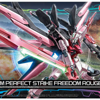 Gundam Perfect Strike Freedom Rouge