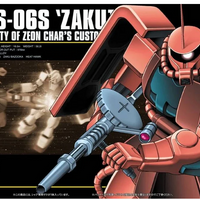 MS-06S Zaku II 032