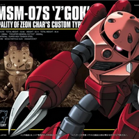 MSN-07S ‘Z’Gok